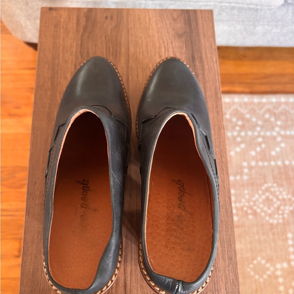 Free People Chance Platform Clogs - Picture 4 of 6